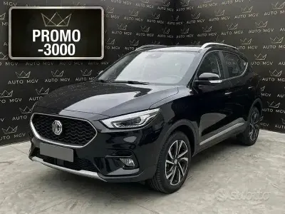 Usata MG ZS