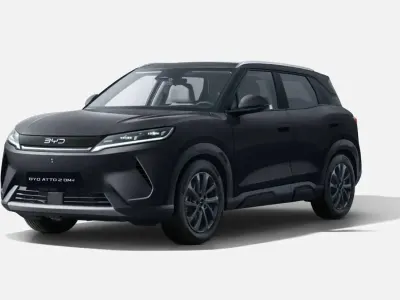 Nuova BYD Atto 2 Boost 212 CV (155 kW) 2026 Obsidian black SUV