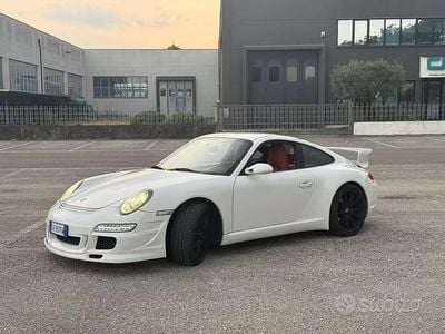 Usata Porsche 911 355 CV (261 kW) 2007 Bianco Coupé