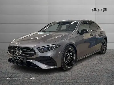 Usata Mercedes A180 Premium 116 CV (85 kW) 2025 Grigio Utilitaria