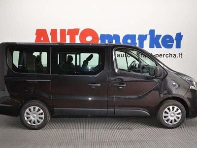 Usata Opel Vivaro 121 CV (88 kW) 2019 Nero Monovolume