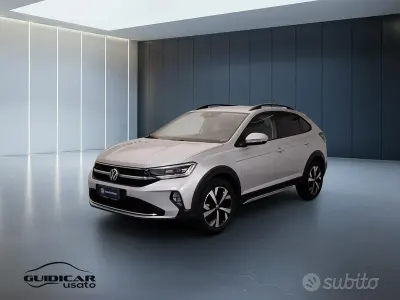 Nuova VW Taigo Life 95 CV (69 kW) 2025 Grigio SUV