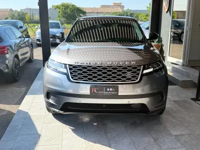 Usata Land Rover Range Rover Velar SE 203 CV (149 kW) 2022 Grigio SUV