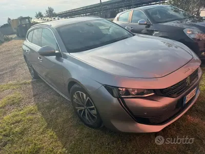 Usata Peugeot 508
