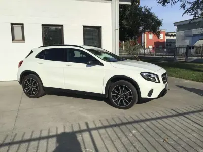 Usata Mercedes GLA220
