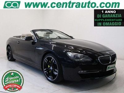 BMW 640 Cabriolet