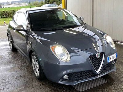 usata Alfa Romeo MiTo MiTo2013 1.4 tb Gpl 120cv