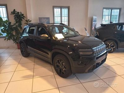 Nuova Jeep Avenger 145 CV (106 kW) 2025 Nero SUV