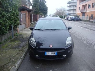 Usata Fiat Grande Punto 69 CV (50 kW) 2014 Other Utilitaria