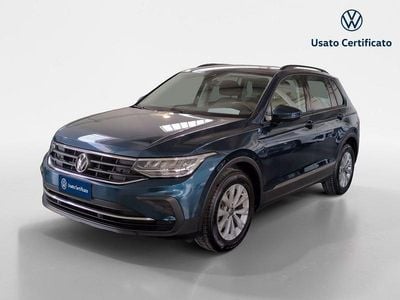Usata VW Tiguan Life 150 CV (110 kW) 2021 SUV