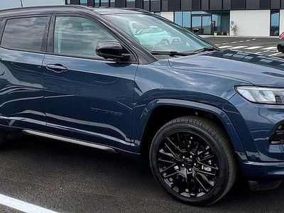 Usata Jeep Compass 179 CV (131 kW) 2023 Blu/azzurro SUV