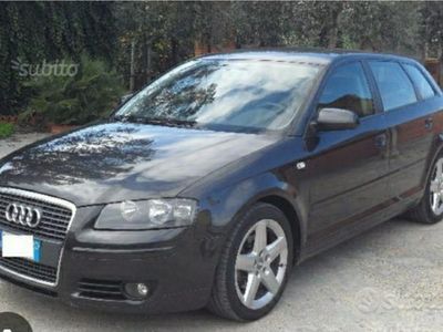 usata Audi A3 Tdi 2.0