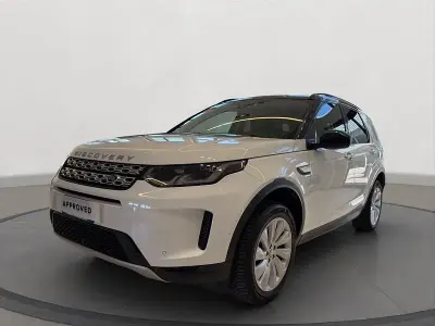 Usata Land Rover Discovery 5 S 150 CV (110 kW) 2020 Bianco SUV