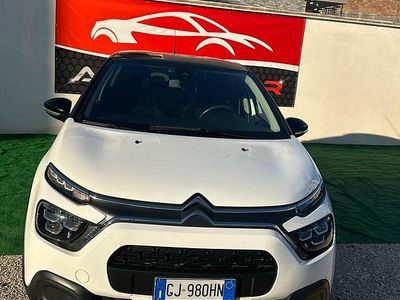 Usata Citroën C3 Business Class 101 CV (74 kW) 2022 Bianco Station wagon