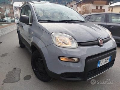 Fiat Panda Cross