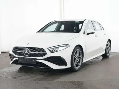 Usata Mercedes A180 Premium 136 CV (100 kW) 2025 Bianco Berlina