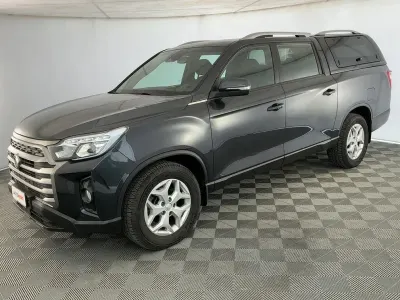 Usata SsangYong Rexton 181 CV (133 kW) 2023 Grigio SUV