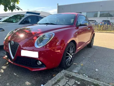 Usata Alfa Romeo MiTo