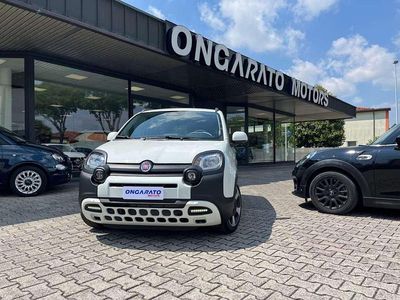 Usata Fiat Panda S 69 CV (50 kW) 2025 Bianco Berlina