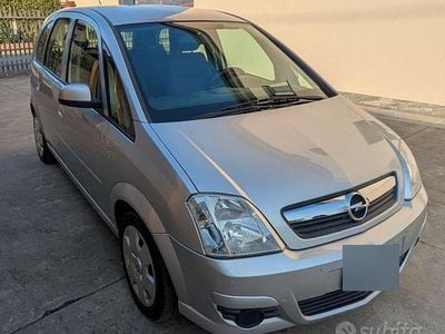 Usata Opel Meriva Enjoy 90 CV (66 kW) 2007 Monovolume
