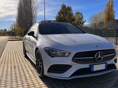 Mercedes CLA200 Shooting Brake