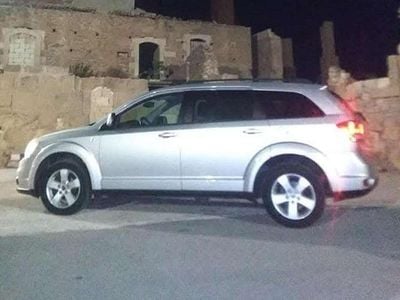 Usata Fiat Freemont 140 CV (102 kW) 2011 Argento SUV