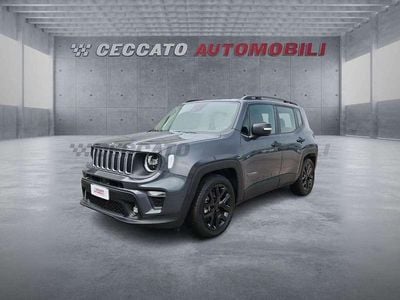 Usata Jeep Renegade Summit 131 CV (96 kW) 2025 Grigio SUV