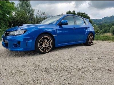 Usata Subaru Impreza 300 CV (220 kW) 2013 Berlina