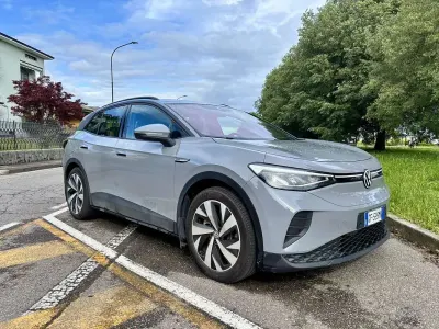 Käytetty VW ID.4 Edition 169 kW (231 HP) 2021 Katumaasturi