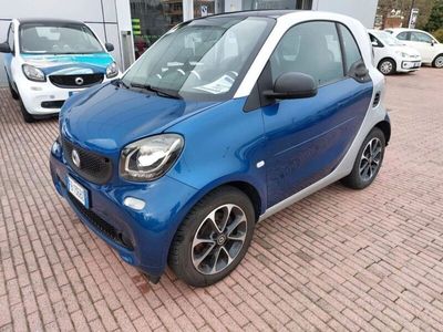 usata Smart ForTwo Coupé 60 1.0 PASSION