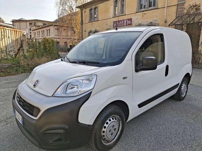Usata Fiat Fiorino 77 CV (56 kW) 2018 Other Monovolume