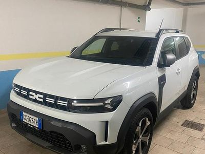 Usata Dacia Duster Journey 101 CV (74 kW) 2024 Bianco SUV