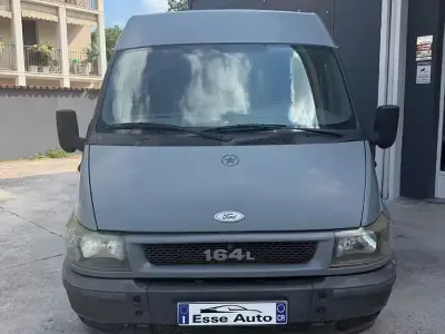 Usata Ford Transit 86 CV (63 kW) 2004 Grigio Furgone