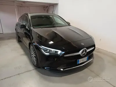 Usata Mercedes CLA200 Shooting Brake