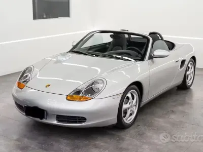 Usata Porsche 986 Boxster 228 CV (167 kW) 2002 Cabrio
