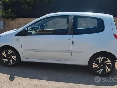 Usata Renault Twingo GT 102 CV (75 kW) 2012 Bianco Utilitaria