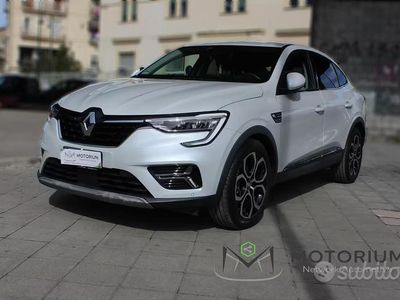Usata Renault Arkana Techno 94 CV (69 kW) 2023 Bianco SUV