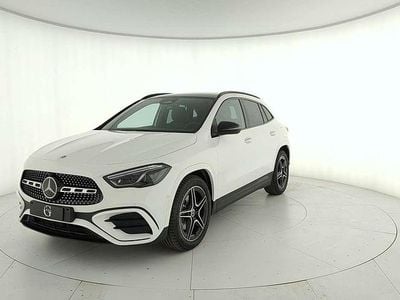 Nuova Mercedes GLA200 AMG Line Premium 150 CV (110 kW) 2026 Bianco polare SUV