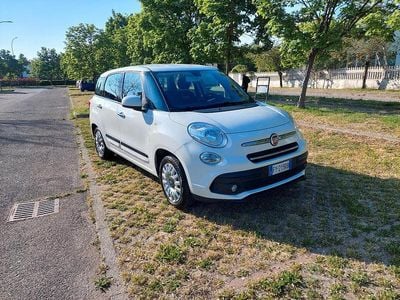 Usata Fiat 500L Living 95 CV (69 kW) 2019 Bianco Monovolume