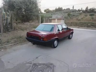 Usata Fiat Regata 60 CV (44 kW) 1987 Berlina