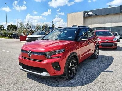 Usata Citroën C3 PureTech 101 CV (74 kW) 2025 Rosso SUV