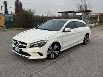 Usata Mercedes CLA200 Shooting Brake
