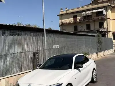 Usata BMW M240i M Sport 340 CV (250 kW) 2020 Coupé