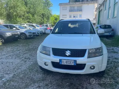 Usata Suzuki Grand Vitara