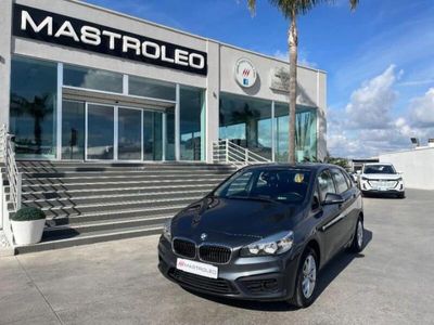 usata BMW 218 Active Tourer Serie 2 A.T. (F45) d Advantage