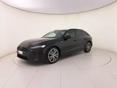 Nuova Audi A5 S-Line 204 CV (150 kW) 2025 Nero mito metallizzato Station wagon