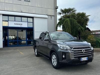 Grigio Usata 2025 Ssangyong (KGM) Rexton SUV | 29.900 € (Molto cara)