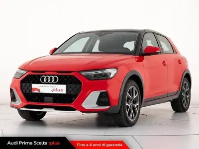 Usata Audi A1 Admired 110 CV (80 kW) 2023 Rosso SUV