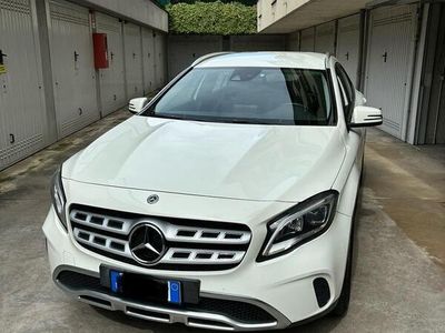 usata Mercedes GLA200 4matic