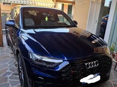 Usata Audi SQ5 2021 Blu SUV
